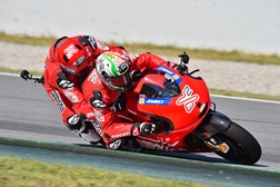 Reportagem - MotoGP em modo VIP