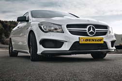 Dunlop oferece viagem a Veneza para testar Mercedes-AMG