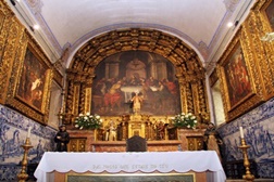 Colóquio Casas Religiosas de Setúbal e Azeitão na Escola de Hotelaria e Turismo de Setúbal