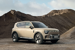 Estreia mundial do smart #5: o primeiro SUV premium de tamanho médio da smart - Modelos #5 Summit Edition e #5 Premium+ apresentados na Austrália