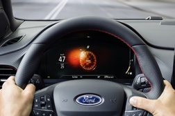 Ford Puma o novo crossover da marca - E com a economia mild-hybrid na motorização