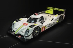 Tiago Monteiro nas 24h de Le Mans