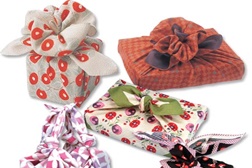 Workshop “Embalagens em tecido (furoshiki)” - Uma arte amiga do ambiente