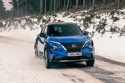 Michelin Crossclimate 2 e Michelin Crossclimate 2 SUV - Aliados perfeitos para a gama crossover da Nissan