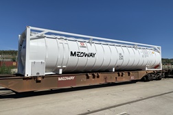 MEDWAY assina parceria com a GALP para o transporte de gás natural  - Com uma solução intermodal