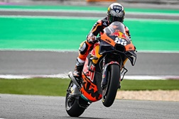 MotoGP 2022, Gran Premio Michelin de la República Argentina - Oliveira em 16º - Mais um arranque de trás para a KTM de Oliveira