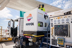 A Iberia faz voar os aviões com biocombustível da Repsol - Operação dos primeiros voos de longo curso com biocombustível