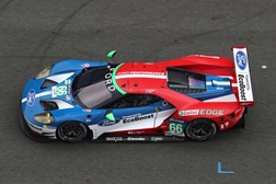 Programa Ford GT de competição confirmado até 2019