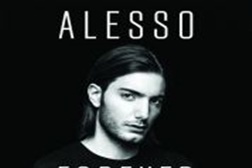 Alesso lança álbum de estreia "Forever"