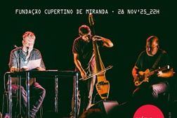 Mário Cesariny - ENCONTROS XIX  em Novembro - Dias 27, 28 e 29 de novembro de 2025, na Fundação Cupertino de Miranda