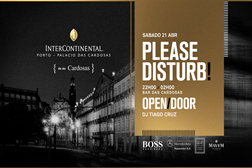 Please Disturb: after dinner no Bar das Cardosas