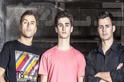 Apresentação da Banda VOLUME2OIS - A banda VOLUME2OIS está neste momento em fase de lançamento/promoção do novo álbum "Viver o Entretanto"