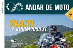Publicação ANDAR DE MOTO - #24 Maio 2020