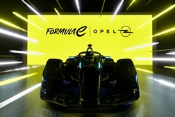 Opel irá competir na Fórmula E: Estreia na temporada de 2026/27 - Acordo de 4 anos: Opel GSE Formula E Team irá competir no Campeonato do Mundo ABB FIA de Fórmula E a partir da próxima época