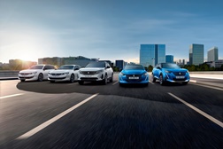 Portugueses elegem PEUGEOT “Marca Nº1 Escolha do Consumidor”  - Pelo 8º ano consecutivo  