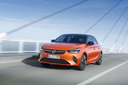 A Opel está elétrica: condução dinâmica sem emissões, do Corsa-e ao Zafira-e Life - Em 2021 gama ainda mais alargada