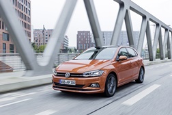 Volkswagen alarga a oferta no POLO: agora com o motor 1.0 de 80cv - Proposto em duas versões de equipamento