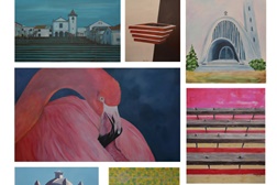 Exposição "Isto é Património" em Pegões