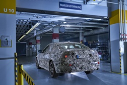 Novo BMW Série 3 Sedan entra na fase final de testes - Testes em “fast-forward”