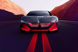 O som dos veículos do futuro: Hans Zimmer e BMW trabalham juntos  - Design de som para mobilidade elétrica
