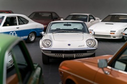 Há 50 anos a Mazda lançou o Cosmo Sport com motor rotativo