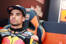 Miguel Oliveira: a aposta na Alemanha