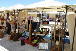 Feira de artesanato e velharias em Anadia