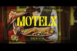 MOTELX Já são conhecidos os cinco finalistas ao prémio de melhor guião - Foram recebidas 50 propostas arrepiantes