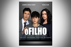 Peça «O Filho», de Florian Zeller, chega a cinco cidades portuguesas  - De 25 a 29 de novembro com Maria Flor e Gabriel Braga Nunes
