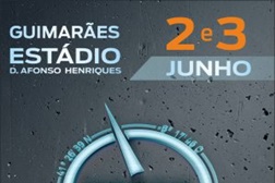 1º North Music Festival em Guimarães 