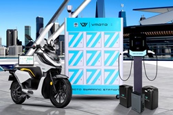 Vmoto com nova VS4 e sistema EMS