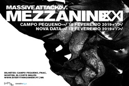 Massive Attack apresentam espetáculo inédito em Portugal