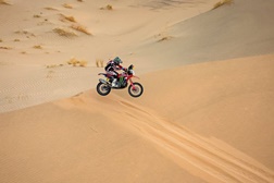 Rali Dakar 2026: etapa 10, Brabec assume a liderança e portugueses com dia muito positivo
