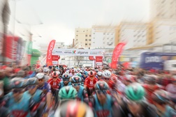 Doze equipas já confirmadas no pelotão da Volta ao Algarve