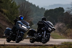 Harley-Davidson Night, para celebrar o estilo da casa de Milwaukee