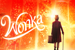 Vamos descobrir como é que o Willy se tornou o Wonka - Estreia no Natal de 2023
