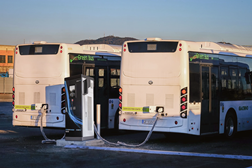 Carregadores rápidos para Transportes Pesados Elétricos chegam a Portugal  - Tecnologia de carregamento rápido da VOLT-E