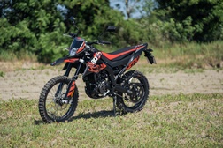 Novas Aprilia RSX 125 e SX 125 já em fase de comercialização