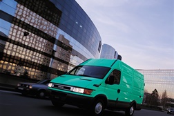 IVECO Daily celebra 40 anos