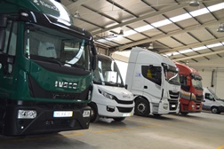 IVECO Portugal assume a totalidade das operações a norte do país - Reforço significativo ao nível da qualidade do serviço IVECO