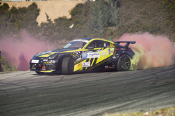 Sever do Vouga recebeu o maior festival de Drift do país - Dois dias repletos de ação non-stop em pista