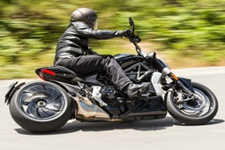 Teste Ducati XDiavel S - Mudança de atitude