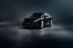 Edição especial de aniversário: Porsche Panamera  - A celebrar o décimo aniversário da gama