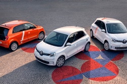 Novo Renault Twingo Electric: Chega a Portugal em janeiro - Disponível em dois níveis de equipamento