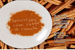 Conversas com Sabor a Canela