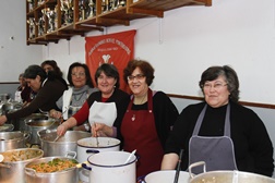 Pontável recebeu Festa dos Sabores