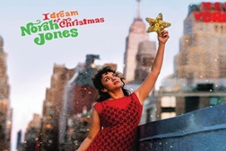 Norah Jones estreia novo vídeo natalício para "I Dream of Christmas"