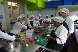 Escola de Hotelaria de Colares com 90 por cento de empregabilidade