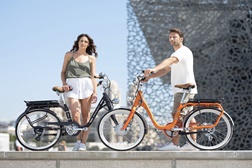PEUGEOT Cycles anuncia 26 polegadas na sua bicicleta LEGEND eLC01  - Bicicletas elétricas com jantes de 24 e 26 polegadas