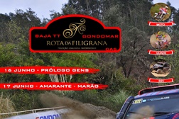 1.ª Baja TT Rota da Filigrana